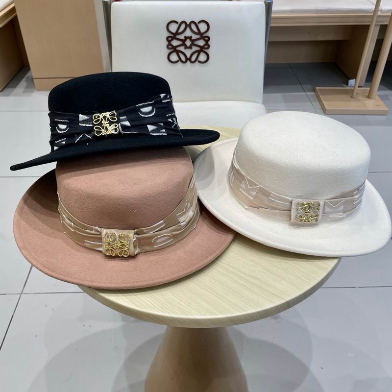 26 Loewe Top Hat 0126